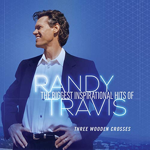 Randy Travis | Biggest Inspirational Hits (Black Vinyl) - Vinyl