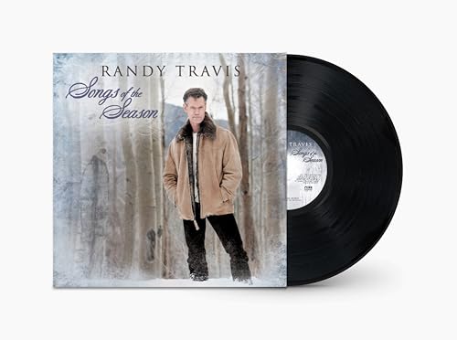 Randy Travis | Songs Of The Season - Vinyl
