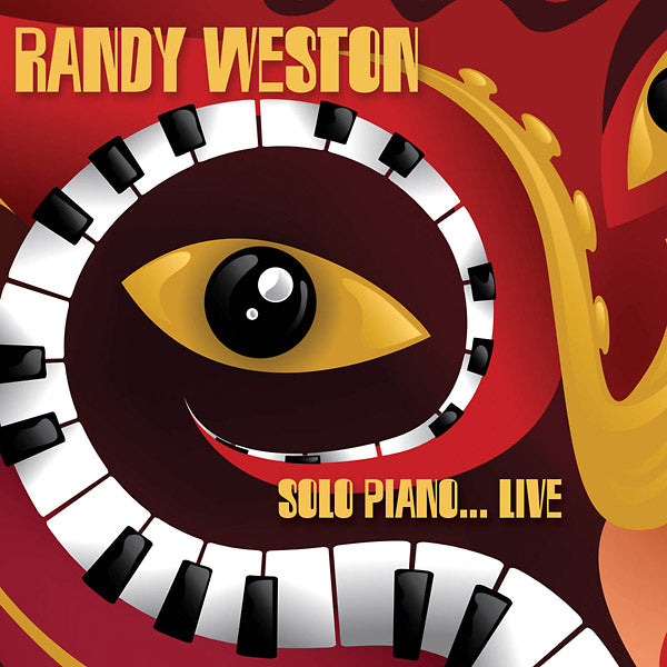 RANDY WESTON | Solo Piano... Live - CD