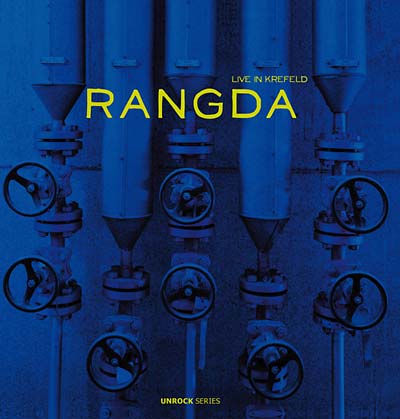 Rangda | Live in Krefeld - Vinyl