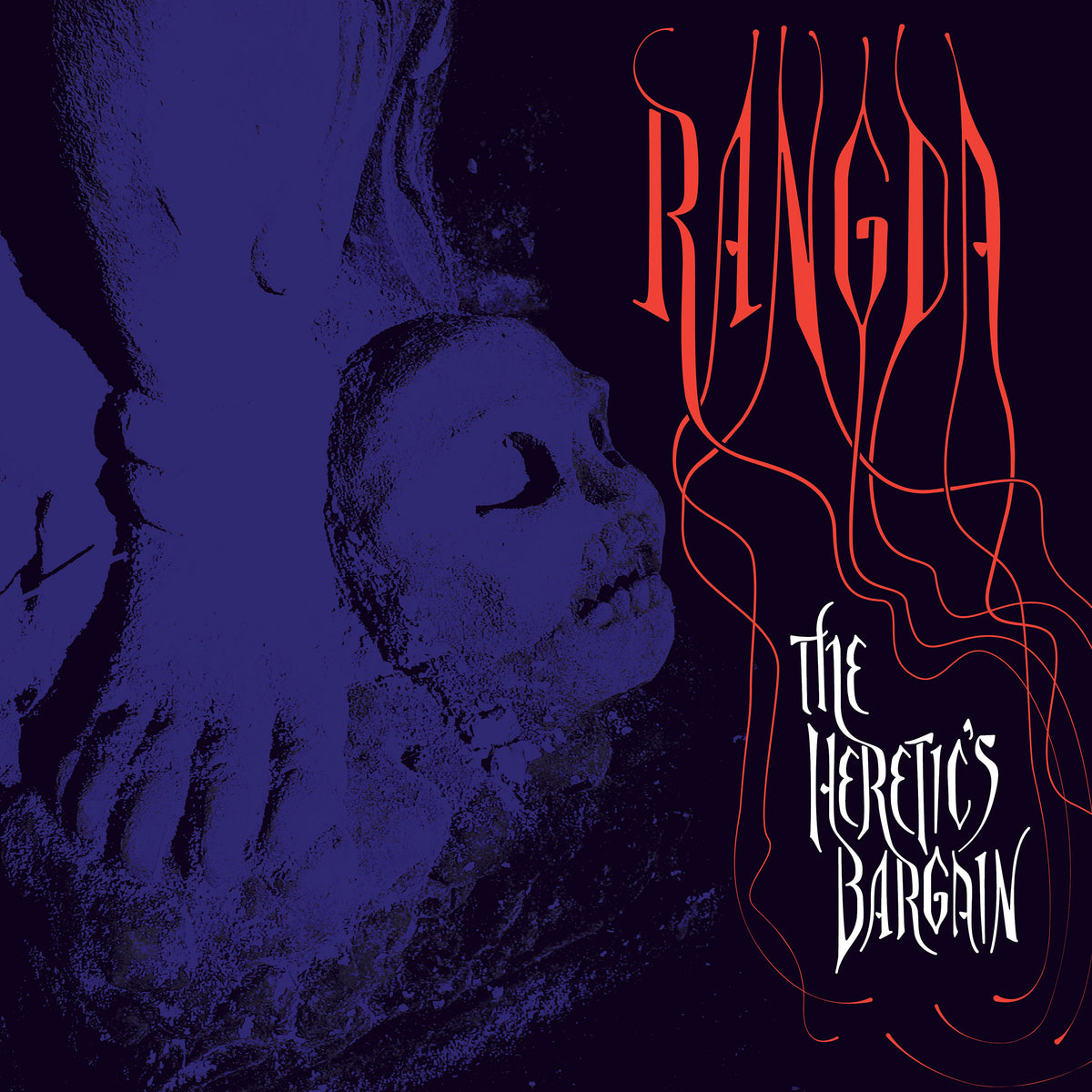 Rangda | The Heretic's Bargain - CD