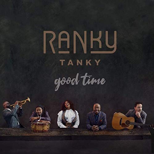 Ranky Tanky | Good Time [2 LP] - Vinyl