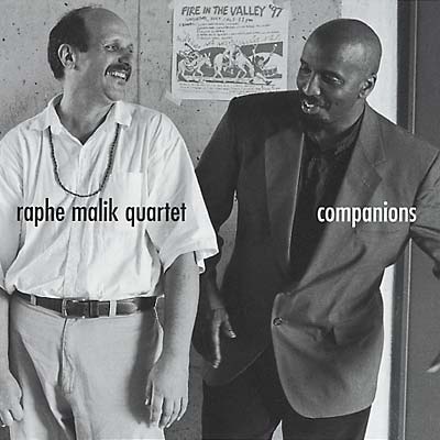 RAPHE MALIK QUARTET | Companions - CD
