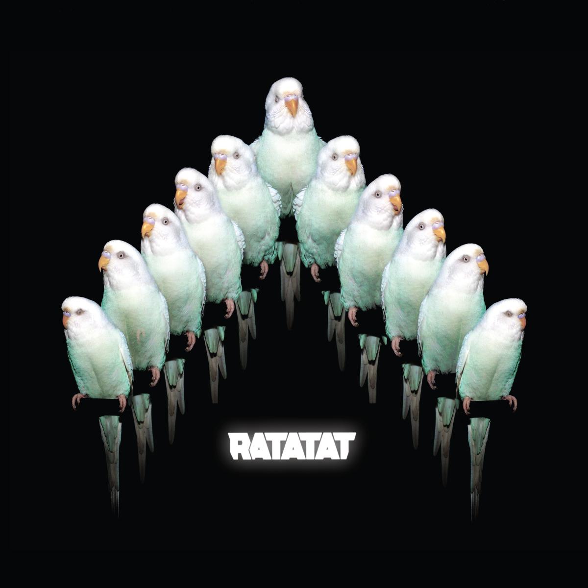 Ratatat | LP4 - Vinyl