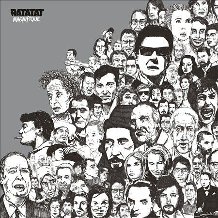 Ratatat | Magnifique - Vinyl