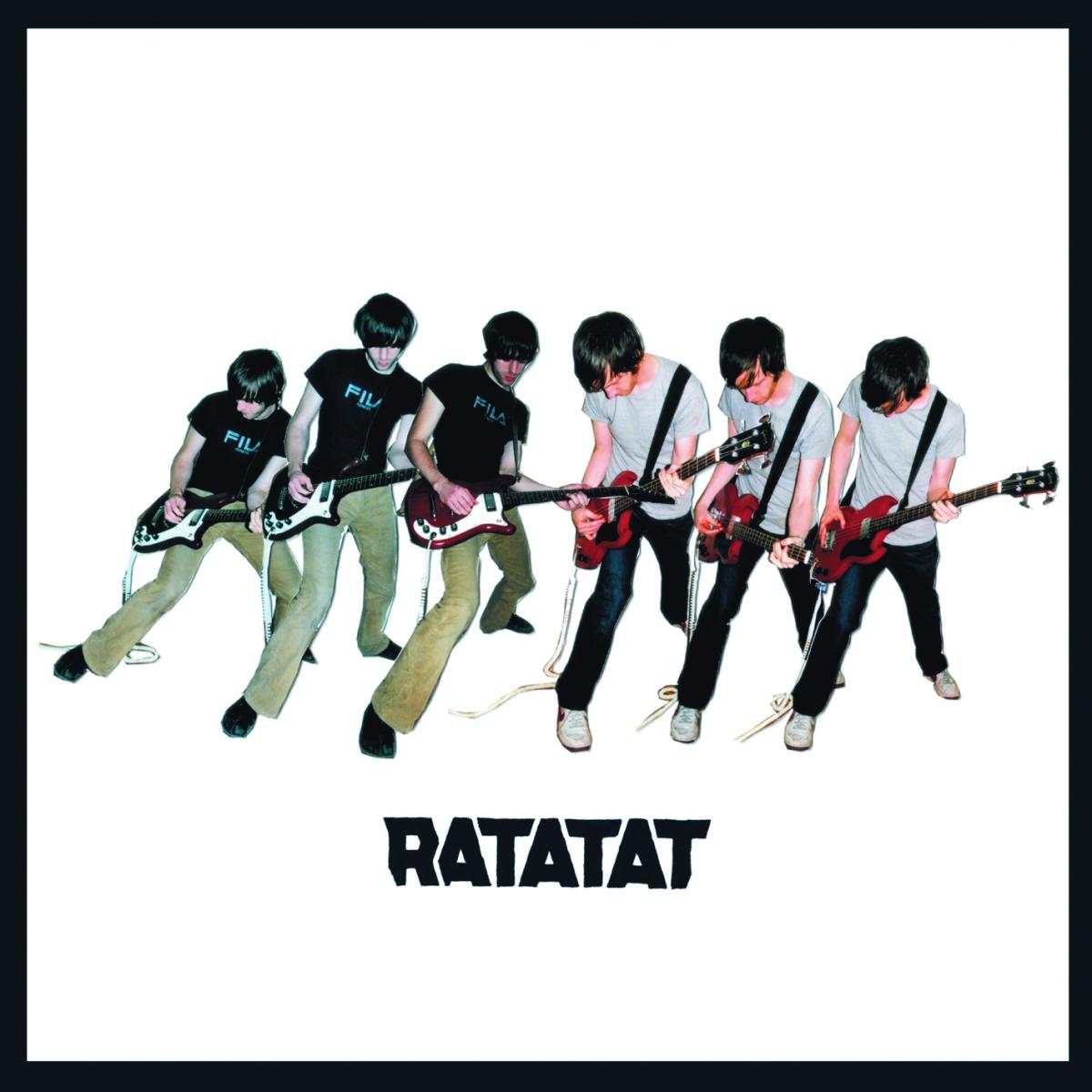 Ratatat | Ratatat - CD