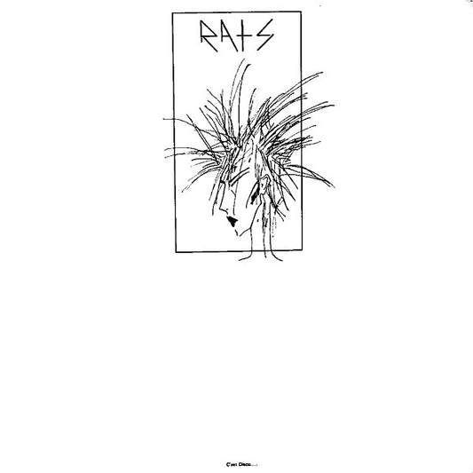 RATS | C'est Disco - Vinyl