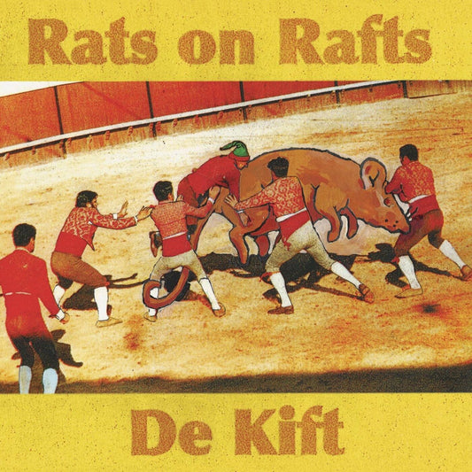 Rats On Rafts | De Kift - CD