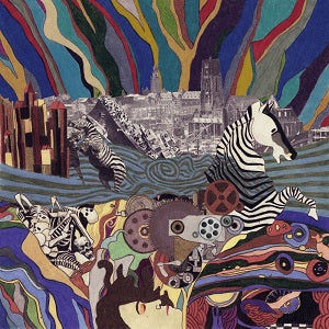 Rats On Rafts | Tape Hiss - CD