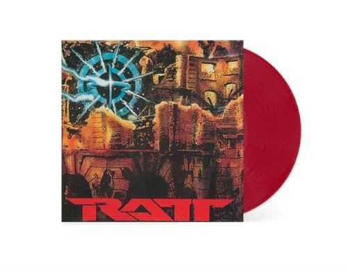 Ratt | Detonator (Limited Edition, Red Colored Vinyl) - Vinyl