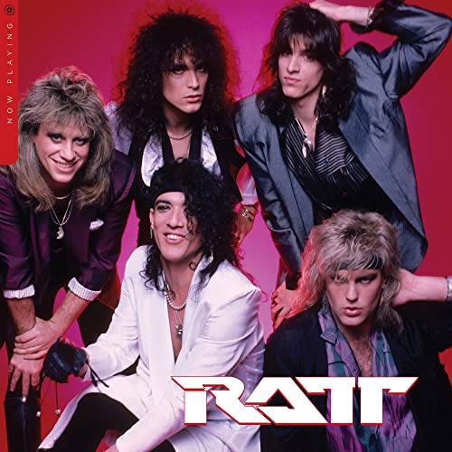 Ratt | Now Playing - Vinyl
