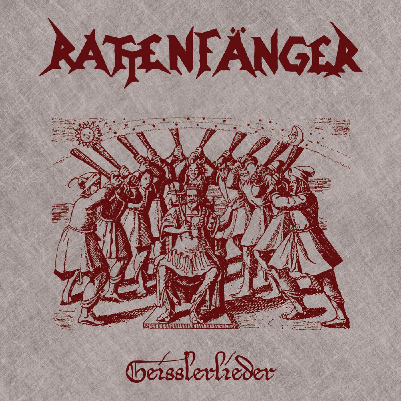 Rattenfanger | Geisslerlieder - CD