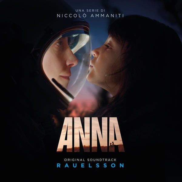 Rauelsson | Anna (Original Soundtrack) - Vinyl