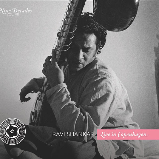 Ravi Shankar | Nine Decades Vol. 7: Live in Copenhagen - CD
