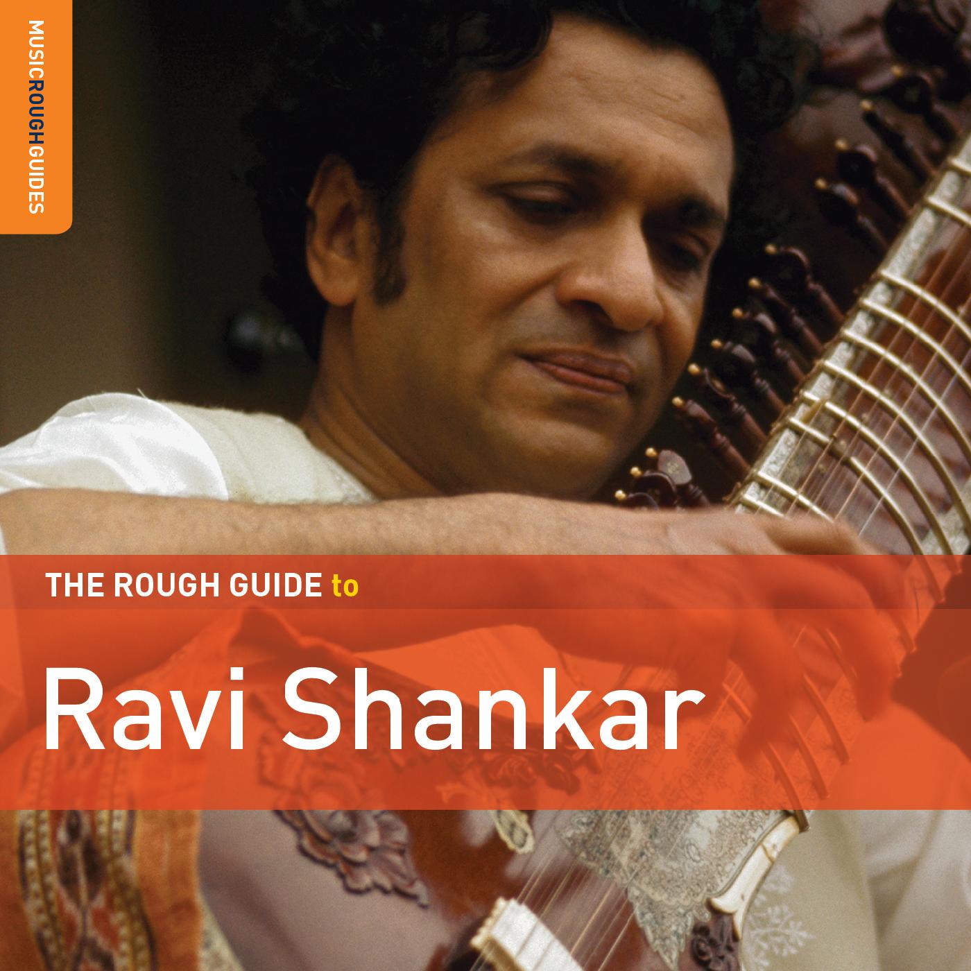 Ravi Shankar | Rough Guide To Ravi Shankar - CD