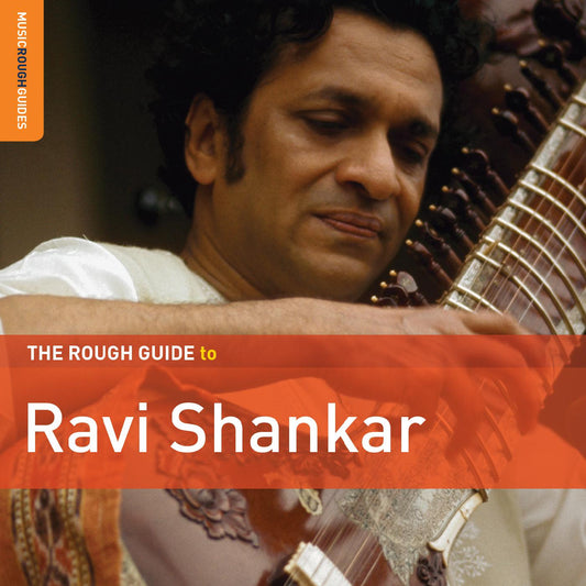 Ravi Shankar | Rough Guide To Ravi Shankar - CD