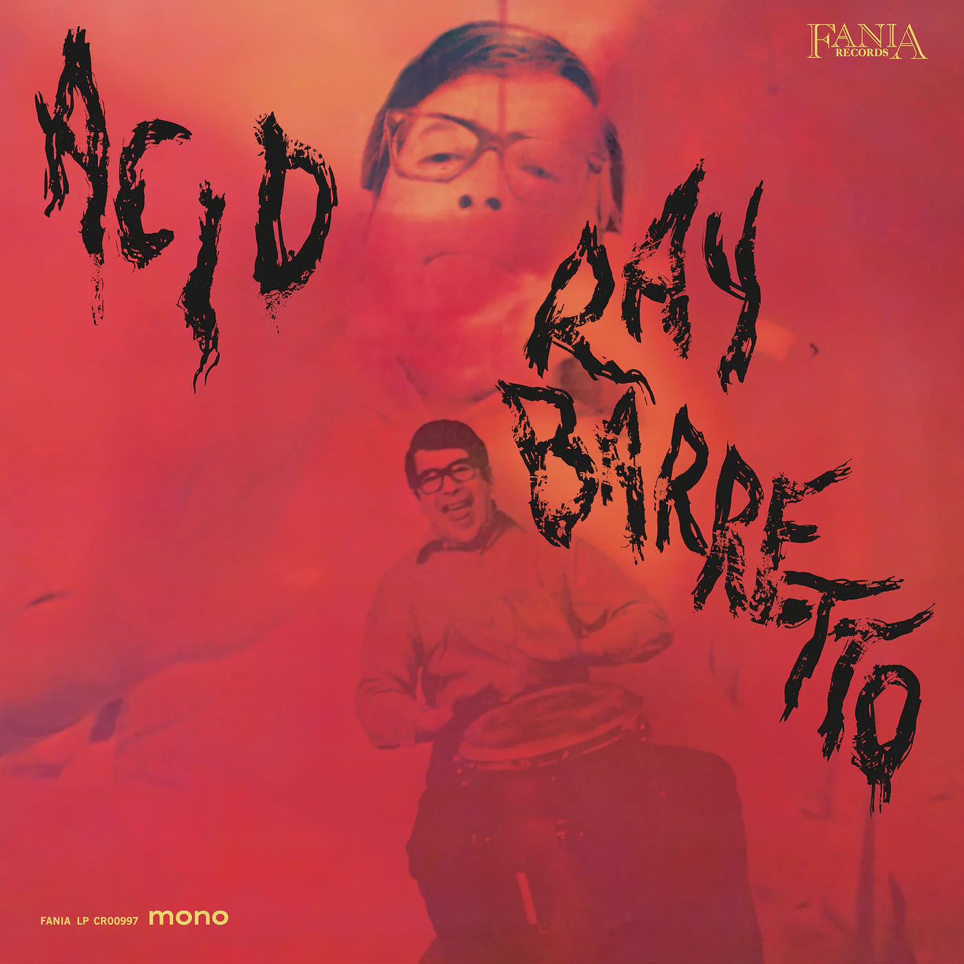Ray Barretto | Acid [180G Lp] - Vinyl