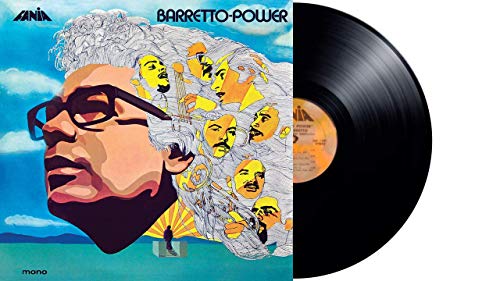Ray Barretto | Barretto Power [LP] - Vinyl