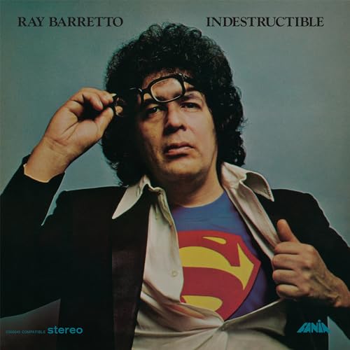 Ray Barretto | Indestructible [LP] - Vinyl