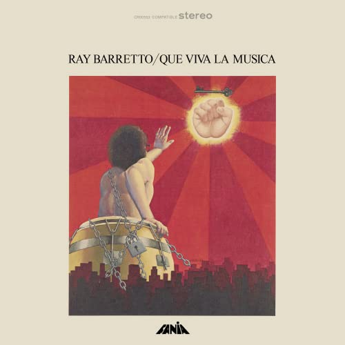 Ray Barretto | Que Viva la Música [LP] - Vinyl