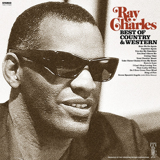 Ray Charles | Best Of Country & Western - CD