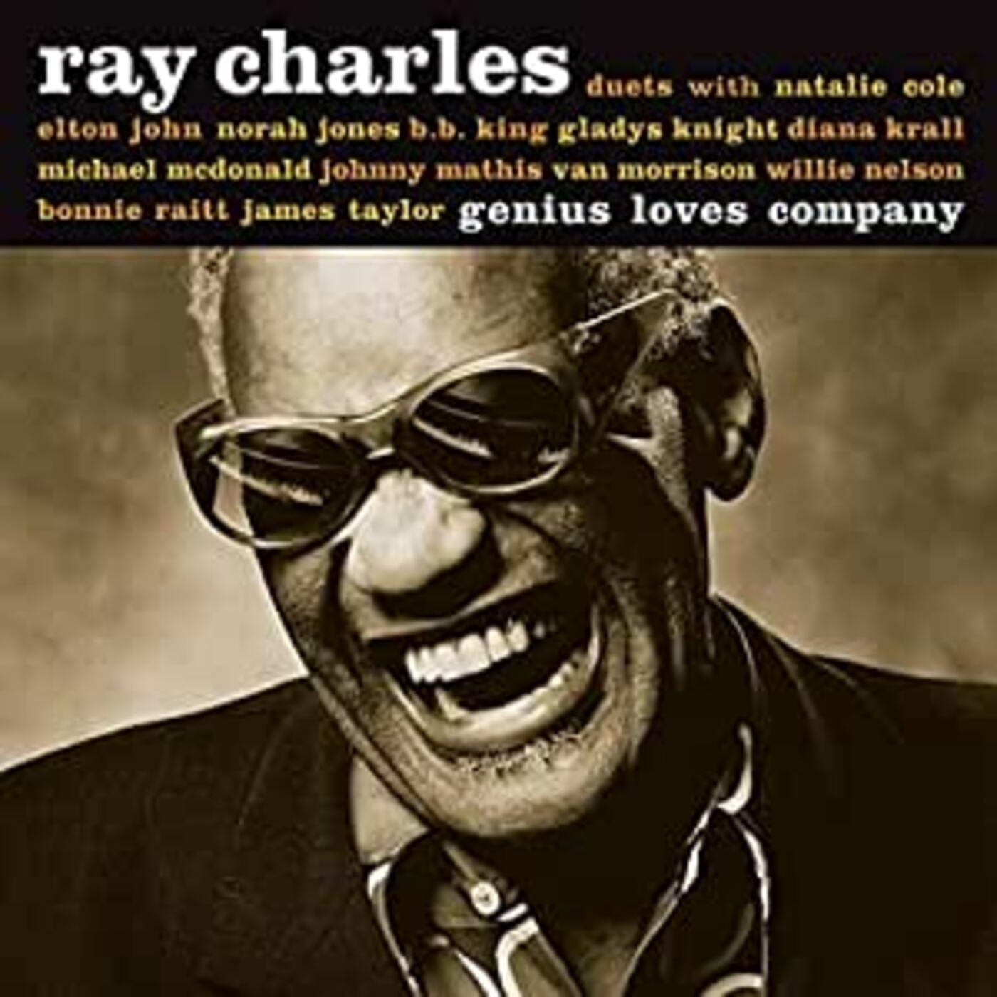 Ray Charles | Genius Loves Company - CD