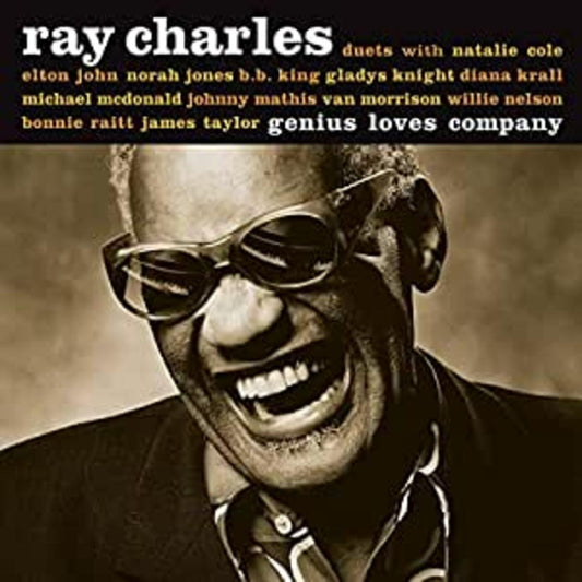 Ray Charles | Genius Loves Company - CD