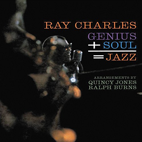 Ray Charles | Genius + Soul = Jazz (Verve Acoustic Sounds Series) [LP] - Vinyl
