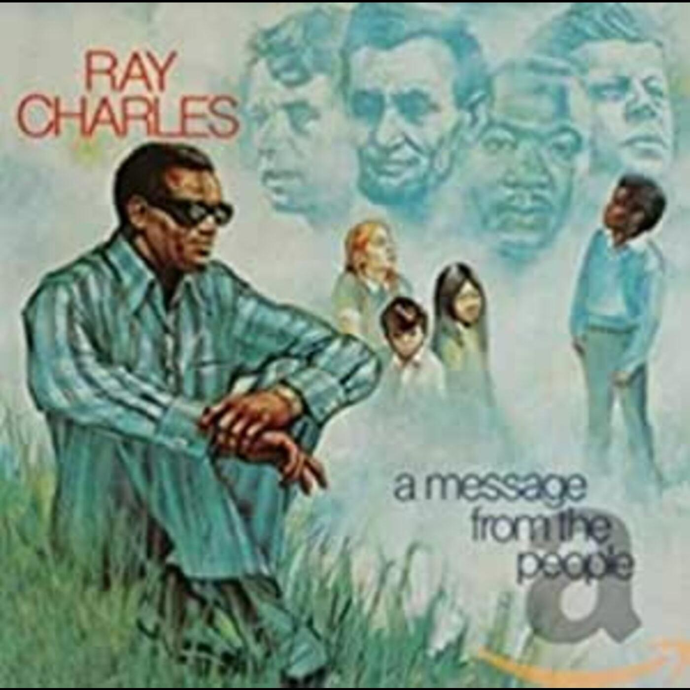 Ray Charles | Message From The People - Vinyl
