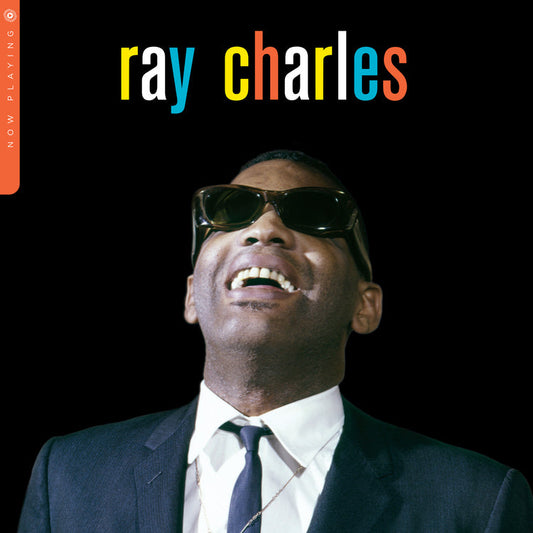 Ray Charles | Now Playing (SYEOR24) [Blue Vinyl] - Vinyl