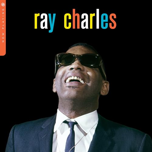 Ray Charles | Now Playing - Vinyl