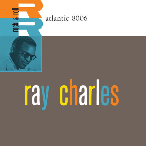 Ray Charles | Ray Charles (Mono) (Limited Edition, Crystal Clear Colored Vinyl) - Vinyl