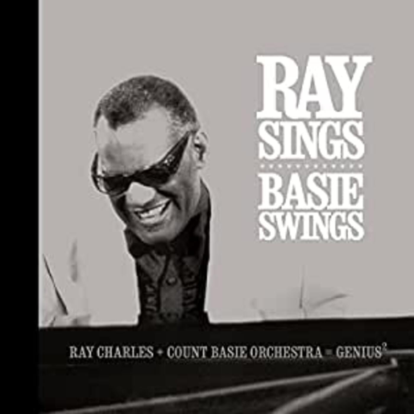 Ray Charles | Ray Sings Basie Swings - Vinyl