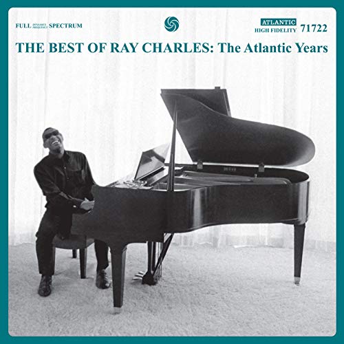 Ray Charles | The Best Of Ray Charles: The Atlantic Years (2LP; Blue Vinyl) - Vinyl