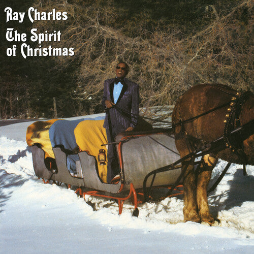 Ray Charles | The Spirit of Christmas - Vinyl