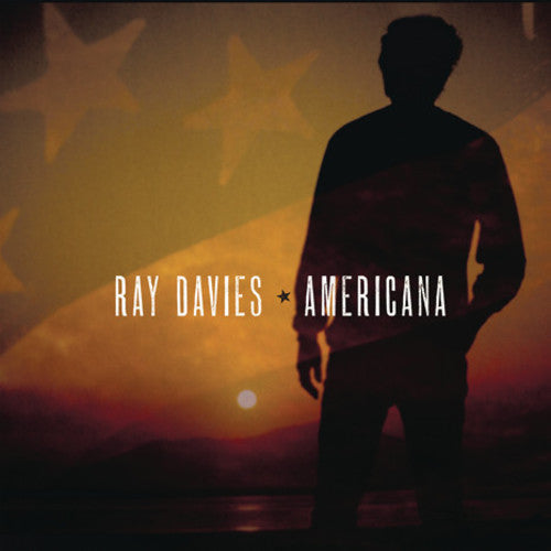 Ray Davies | Americana (150 Gram Vinyl, Gatefold LP Jacket, Download Insert) (2 Lp's) - Vinyl
