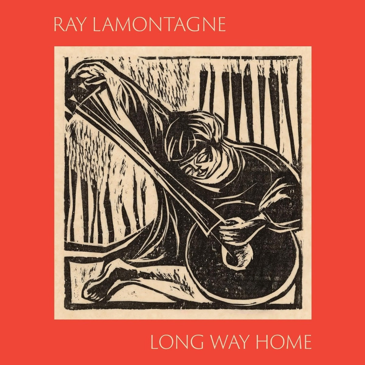 Ray Lamontagne | Long Way Home - Vinyl