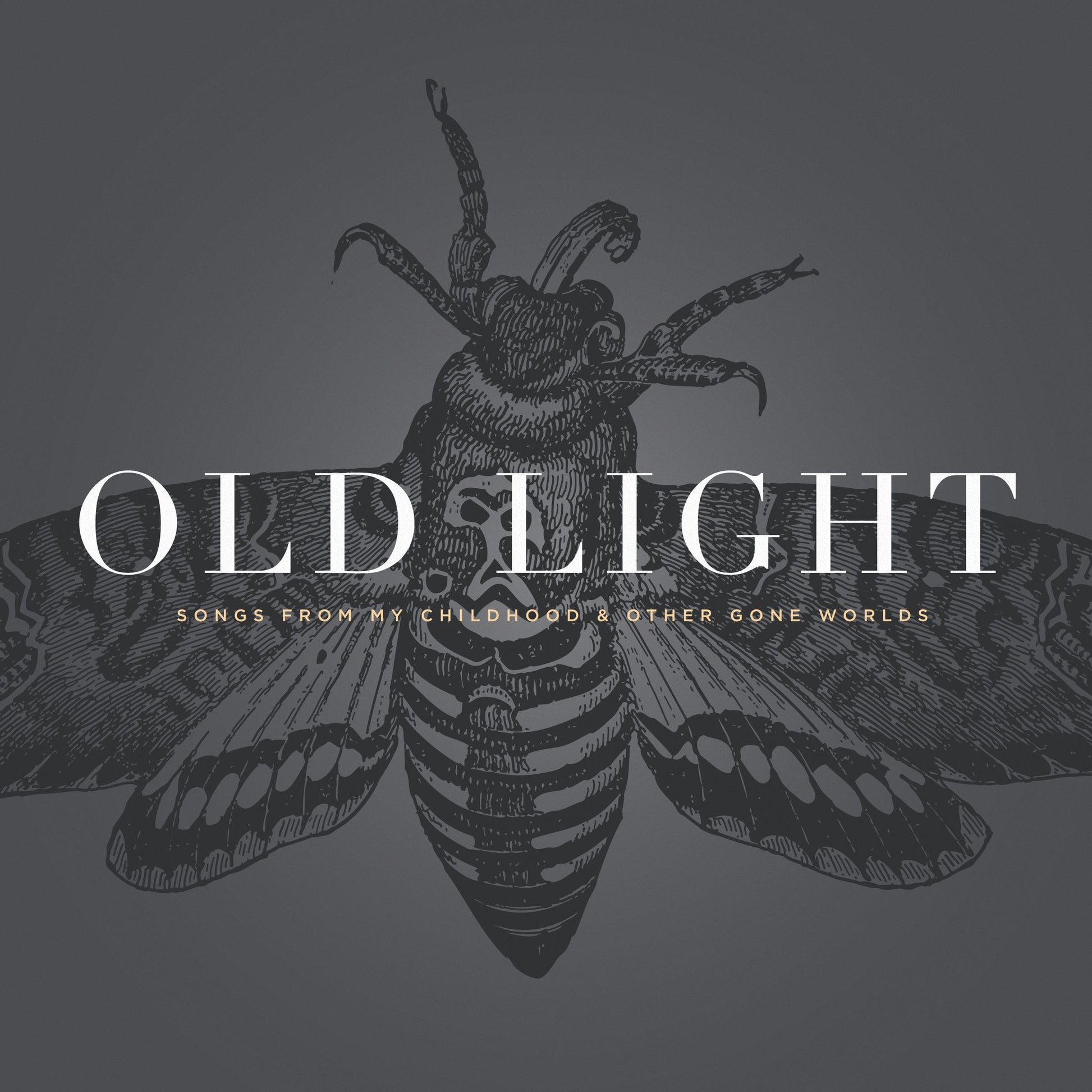 Rayna Gellert | Old Light: Songs From My Childhood & Other Gone Worlds - CD
