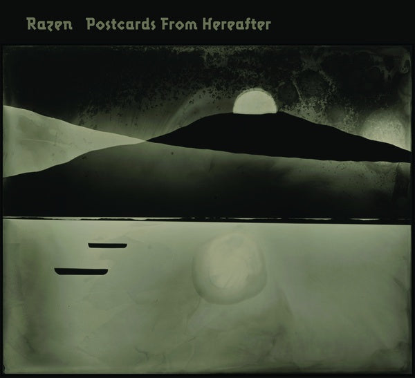 RAZEN | Postcards From Hereafter - CD