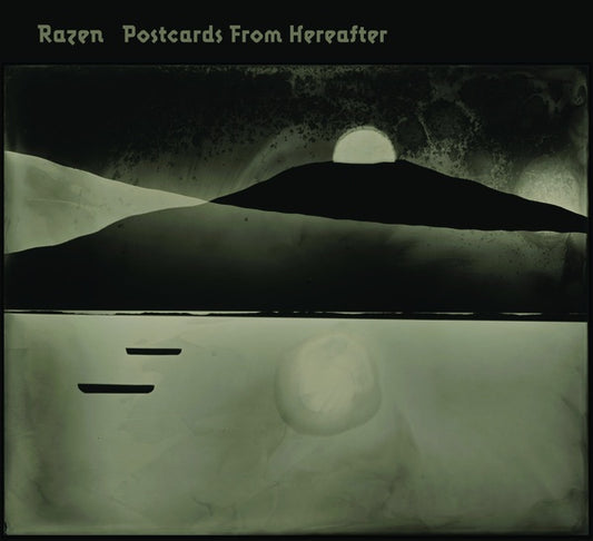 RAZEN | Postcards From Hereafter - CD