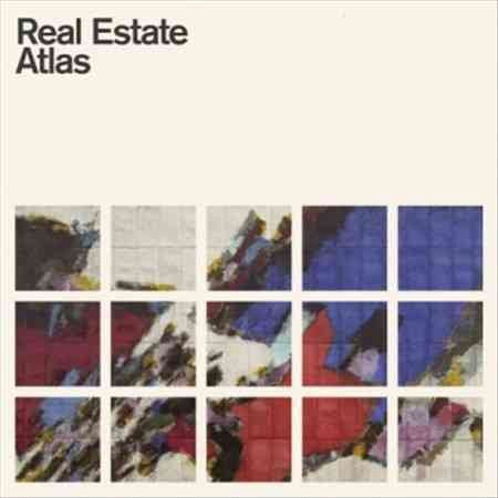 Real Estate | Atlas (180 Gram Vinyl, Digital Download Card) - Vinyl