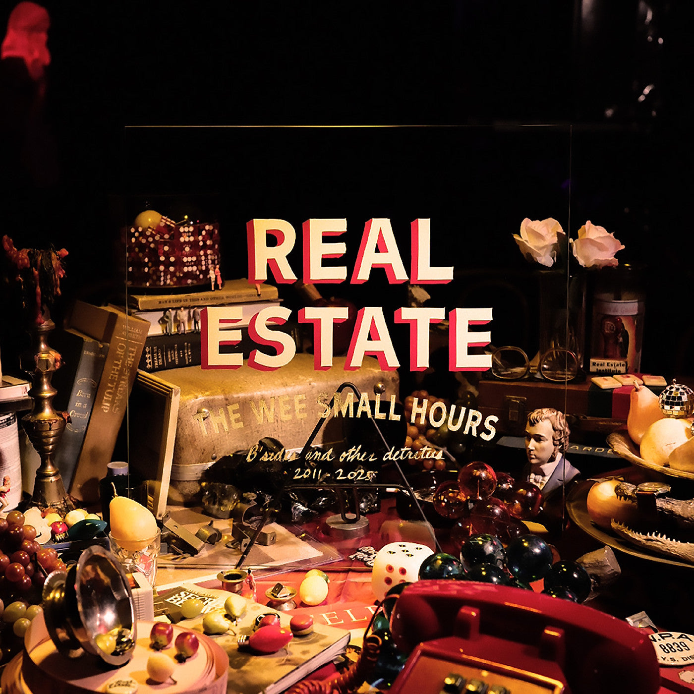 Real Estate | The Wee Small Hours: B-Sides And Other Detritus 2011-2025 - Vinyl