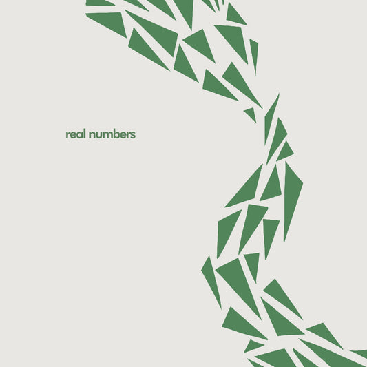 Real Numbers | Was It Always This Way - Vinyl