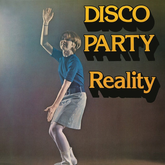 REALITY | Disco Party - CD