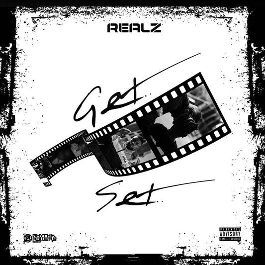 REALZ | Get Set - CD