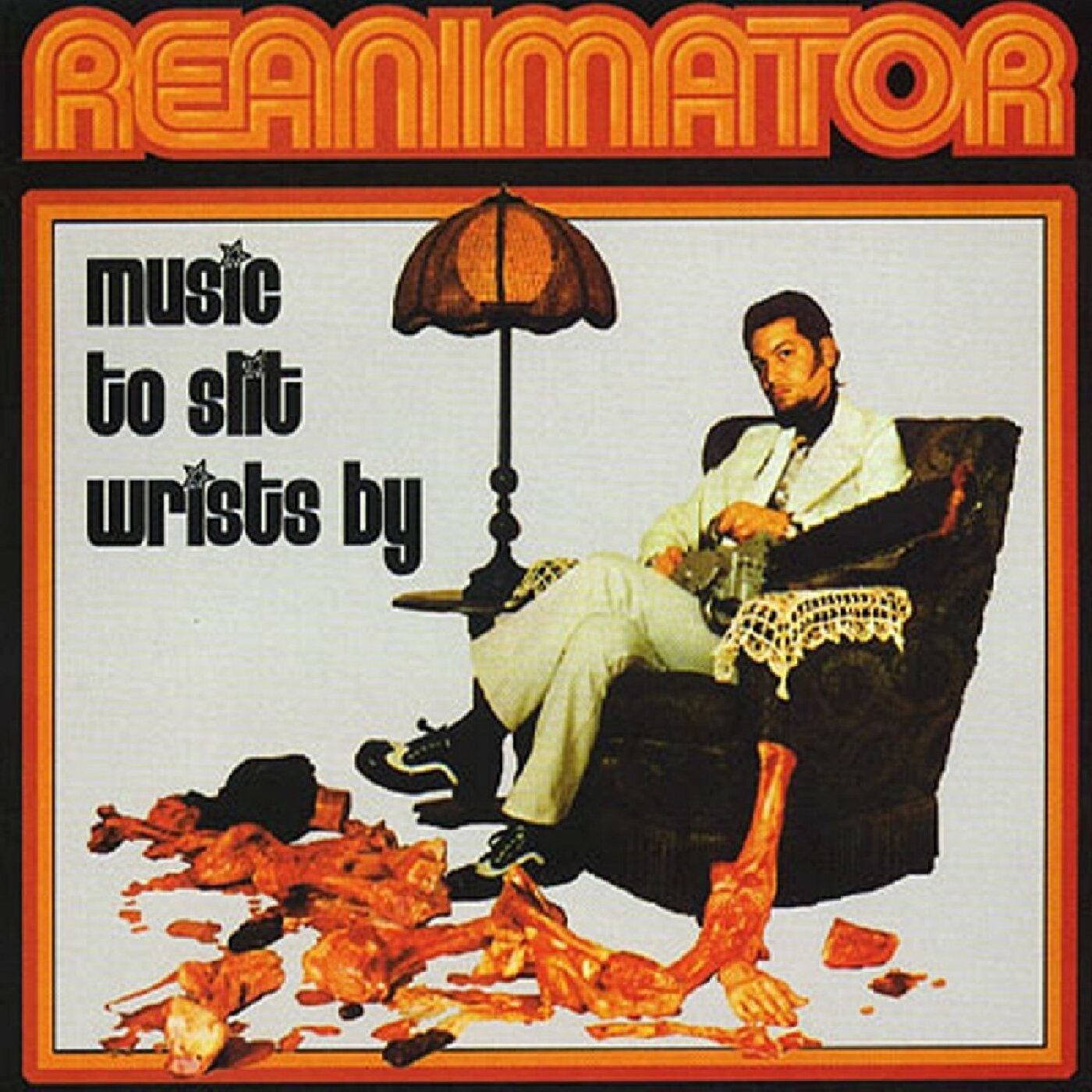Reanimator | Music To Slit Wrists By - CD