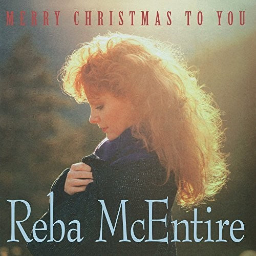Reba McEntire | Merry Christmas To You - Vinyl