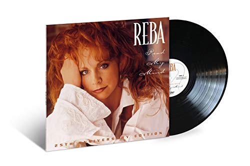 Reba McEntire | Read My Mind (25th Anniversary Edition) (Bonus Tracks) - Vinyl