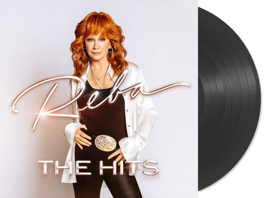 Reba McEntire | The Hits [Lp] - Vinyl