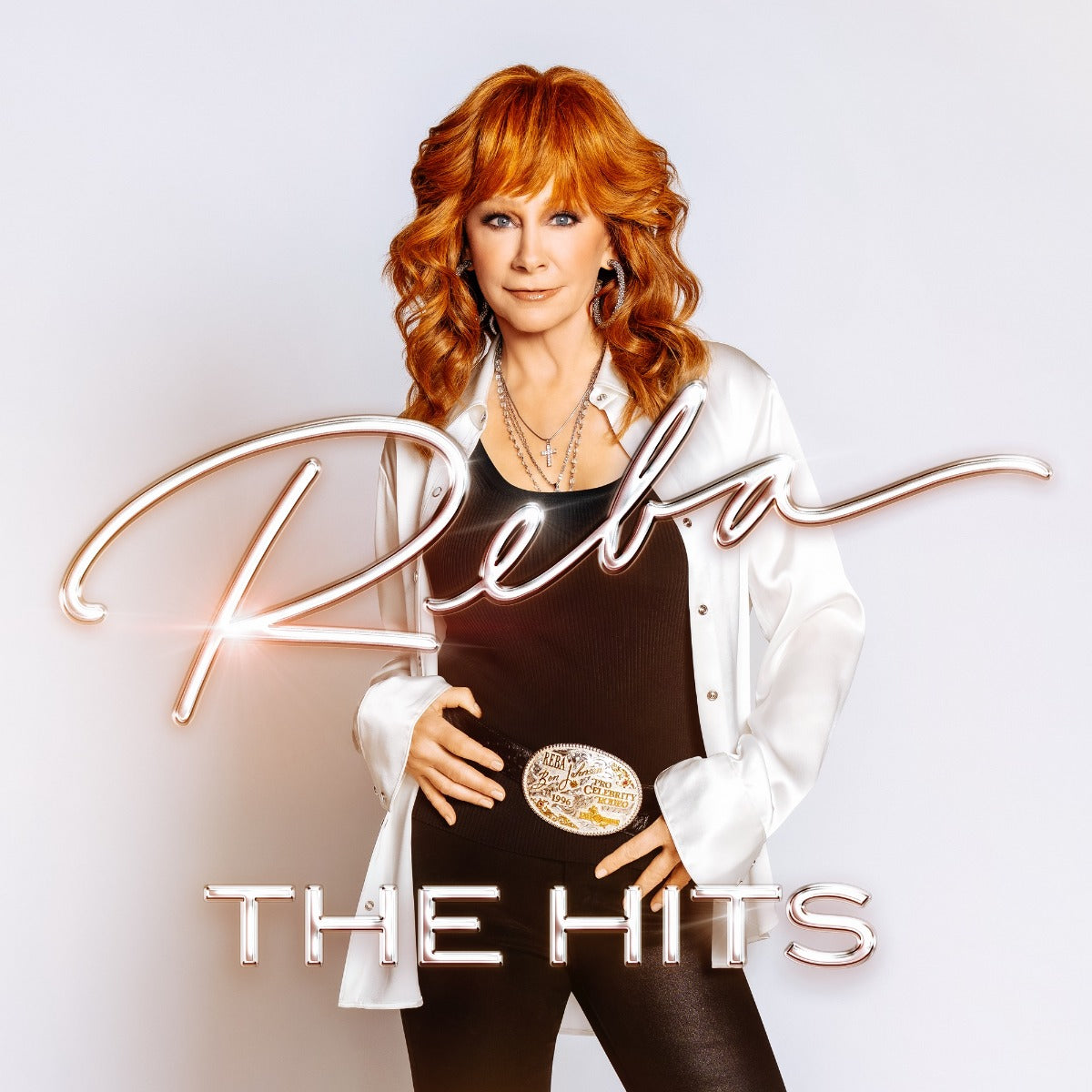 Reba McEntire | The Hits [Lp] - Vinyl